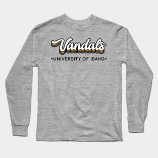 Vandals - UIdaho Long Sleeve T-Shirt